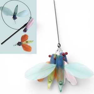 yeni model zilli kelebek olta