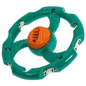 KÖPEK ÇEKİŞTİRME fRISBEE - MAMA HAZNELİ